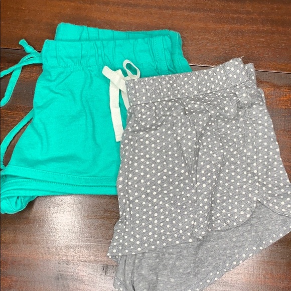 aerie Other - 2 sleeping shorts Aerie & Xhilration